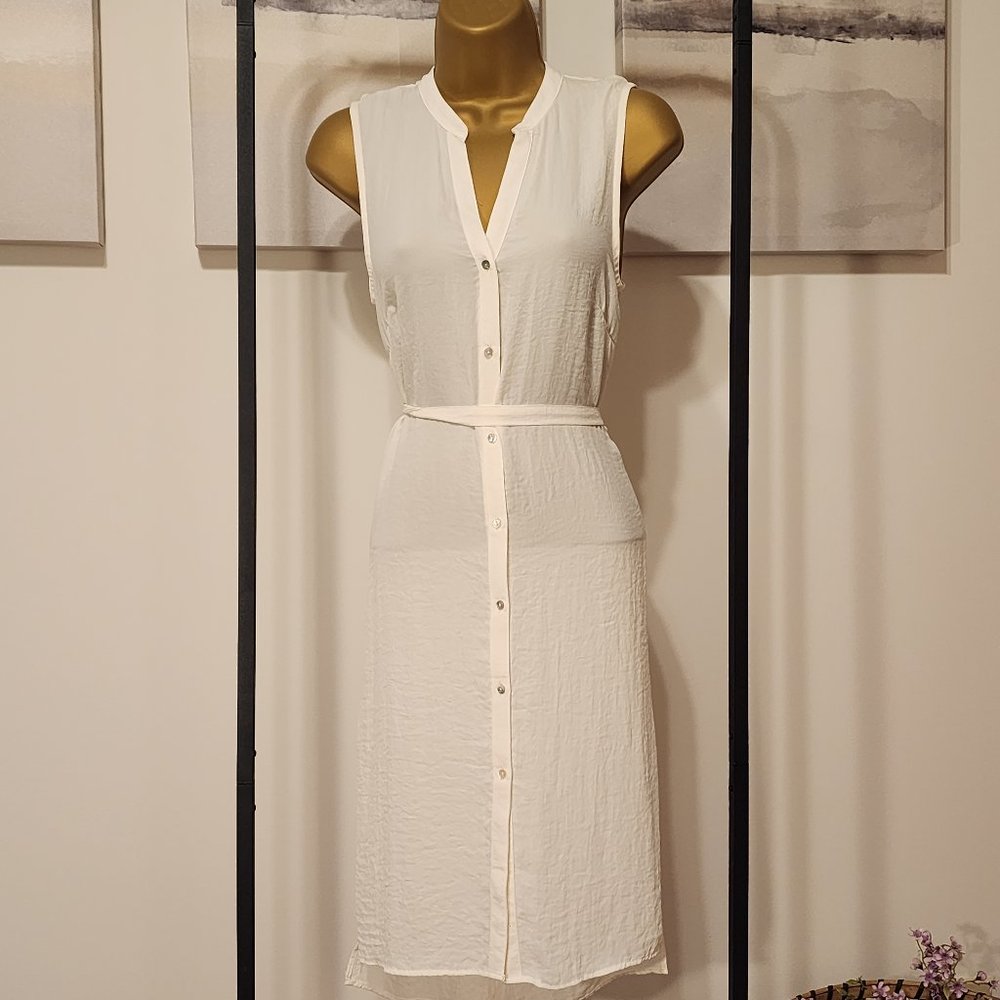 Crepe dress